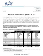 NEW How Much Does It Cost To Operate A PC 12 July 2020